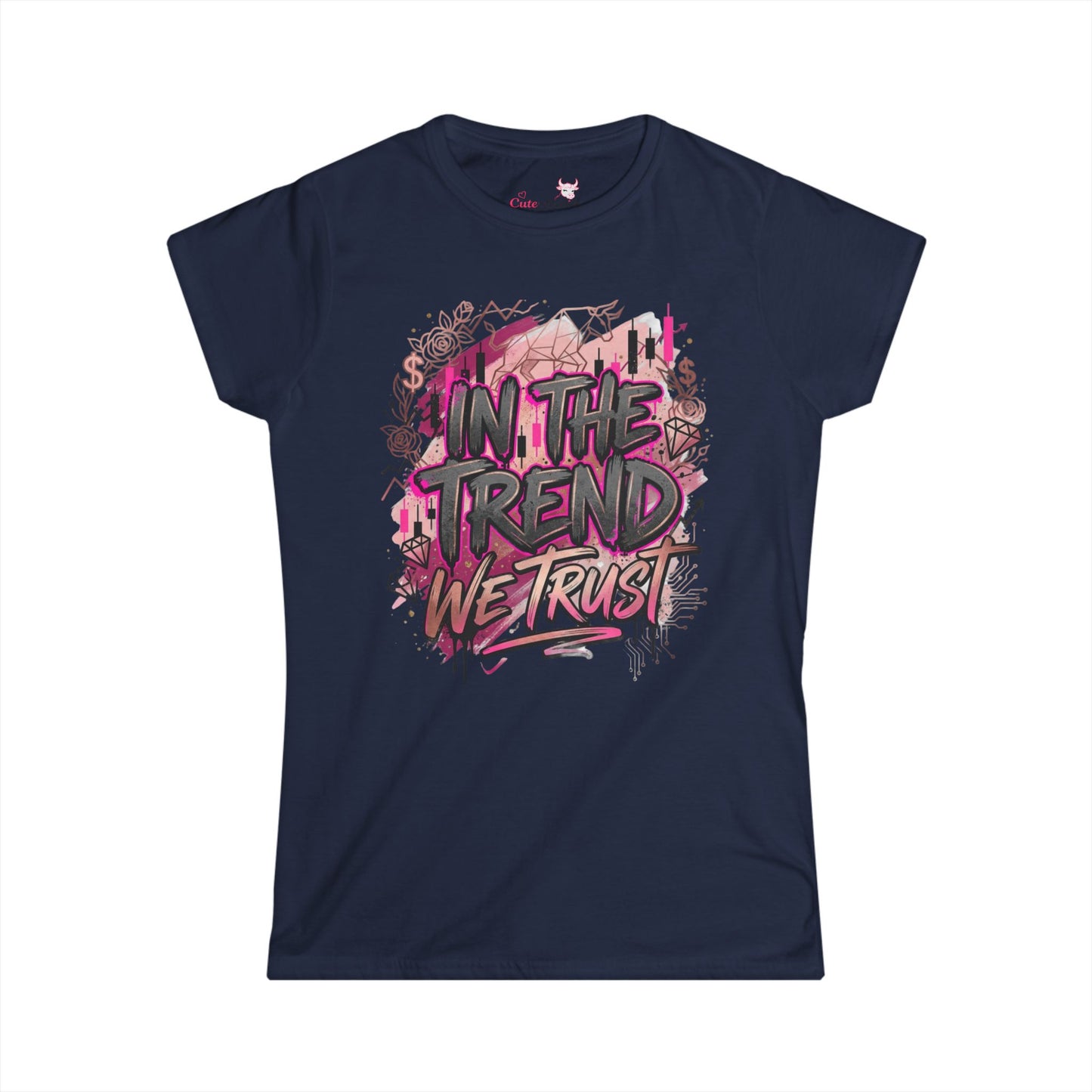 Women's Softstyle Tee