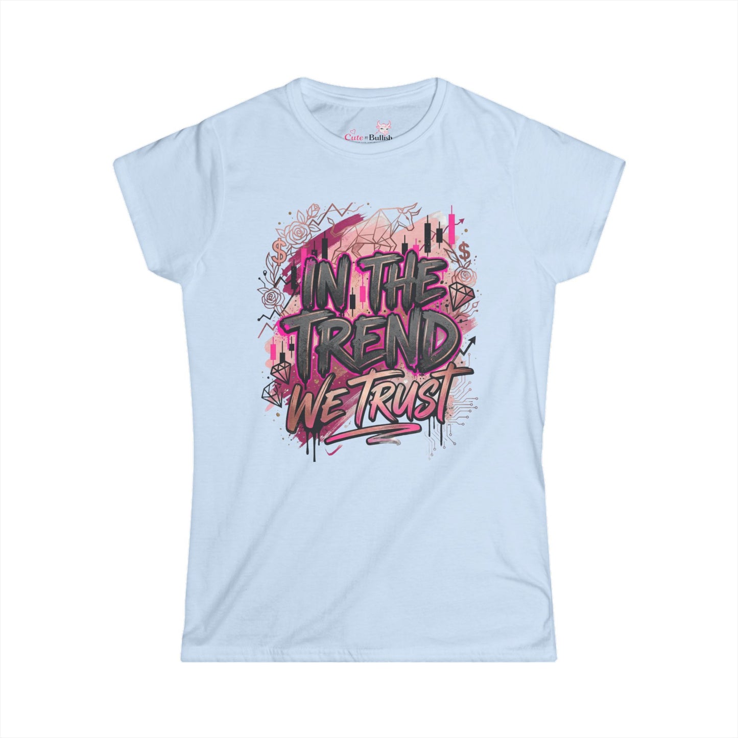 Women's Softstyle Tee
