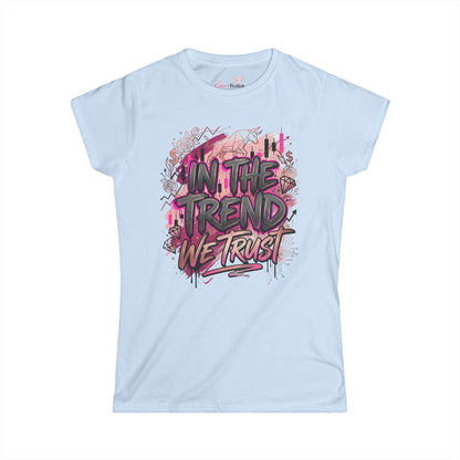 Women's Softstyle Tee