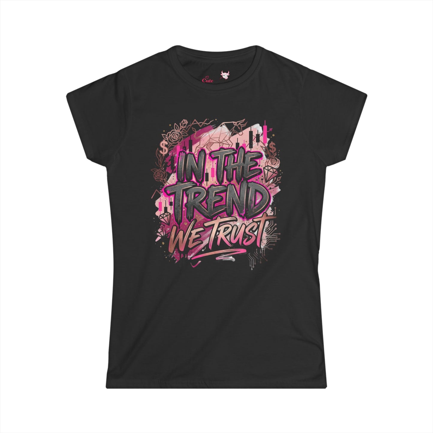 Women's Softstyle Tee