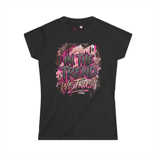 Women's Softstyle Tee
