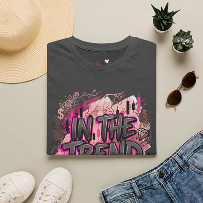 'In The Trend We Trust' T-Shirt