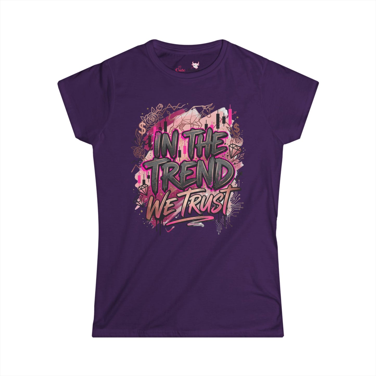 Women's Softstyle Tee