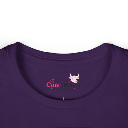 Women's Softstyle Tee