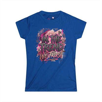 Women's Softstyle Tee