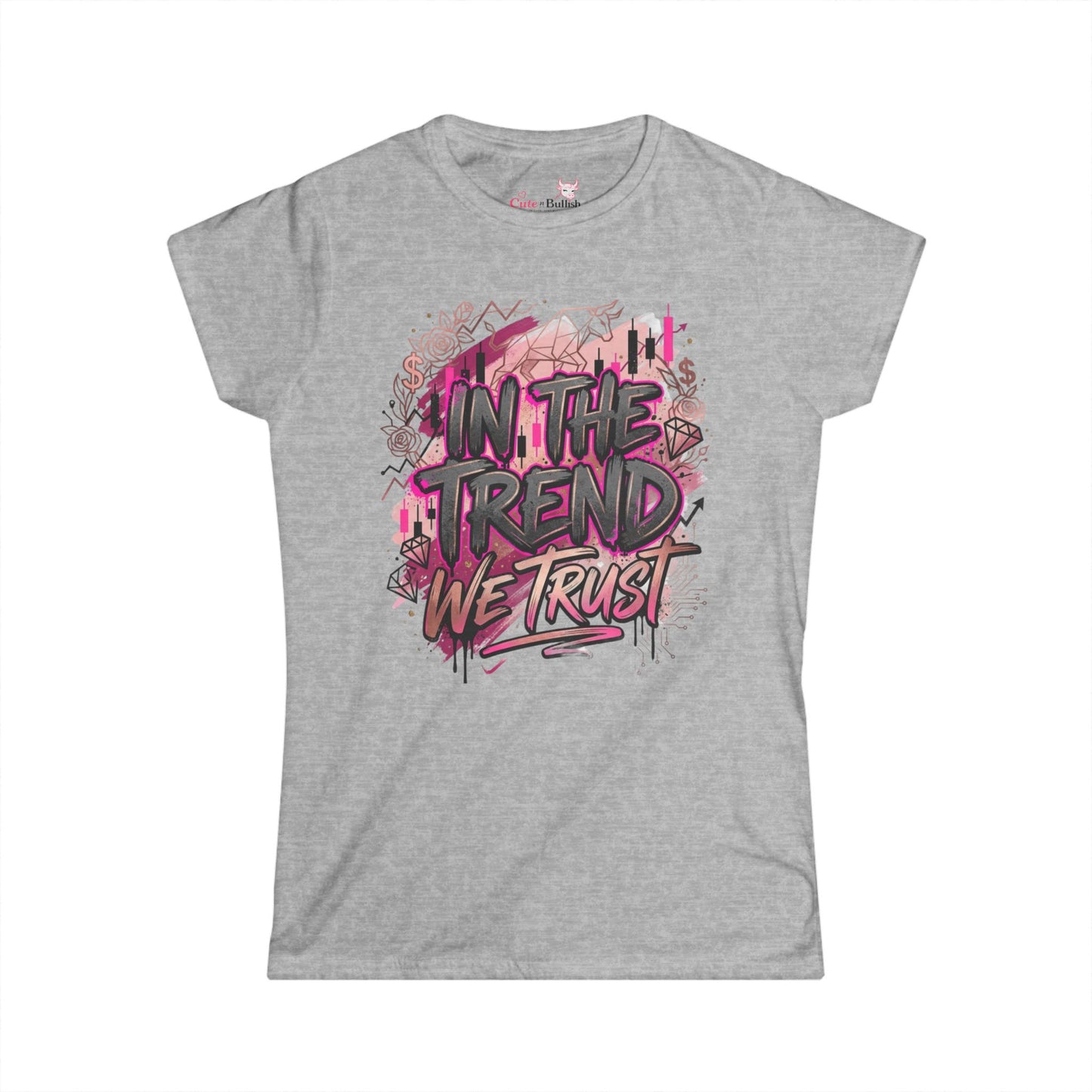 Women's Softstyle Tee
