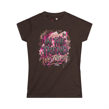 Women's Softstyle Tee