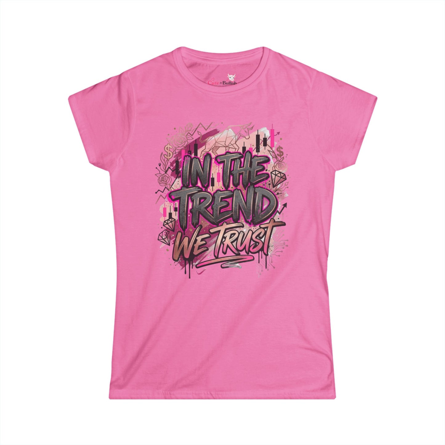 Women's Softstyle Tee