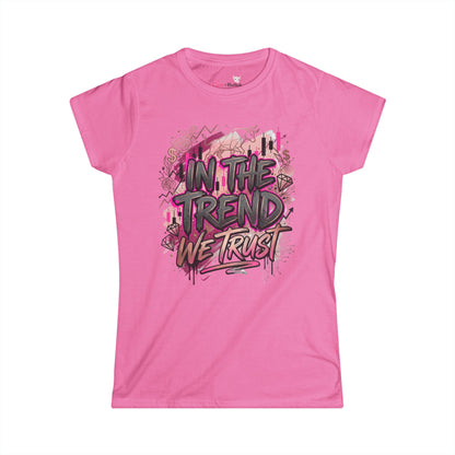 Women's Softstyle Tee